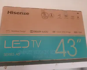 Hisense 43 Inches Led Full Hd