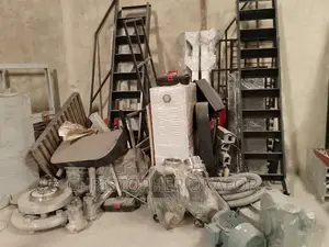Complete Set Up of Nylon Making Machine