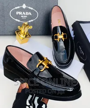 TM: Prada Shoe