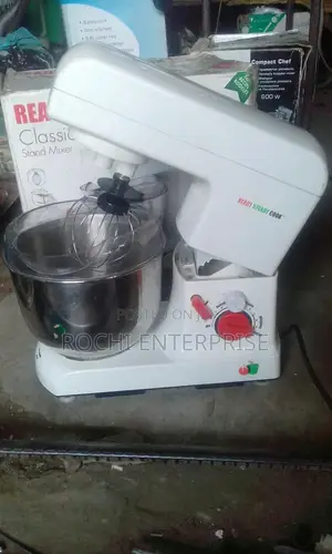 Industrial Dough Mixer