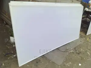 White Classroom Board 4ft By8ft
