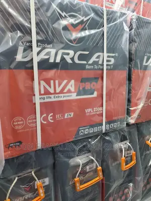 230ah Varcas Tall Tubular Solar Inverter Battery