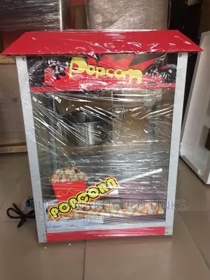 Pop Corn Machine .