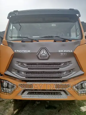 Howo Trailer Head Tokunbo Direct Belgium