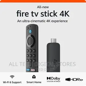 Amazon Fire Tv Stick 2023 Model