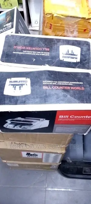 Counting Machine Device