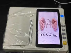 ECG Machine 12 Channel