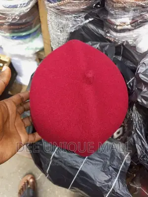 High Quality Tonak Red Cap