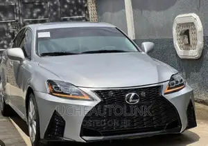 Headlight and Bumper Is250 Available as Seen