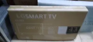 LG 43inches for as Cheap as for Android TV New 43 2023