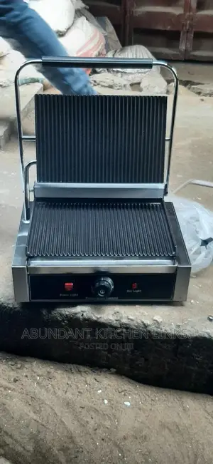 Electric Toaster.