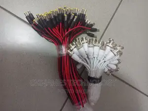 BNC and Power Connectors