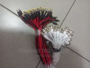 BNC and Power Connectors