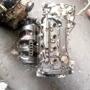 Honda Accord 2014 4plug K24Z Direct Tokunbo Engine