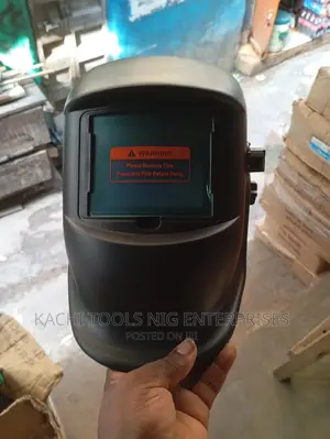 Automatic Darkening Welding Sheld