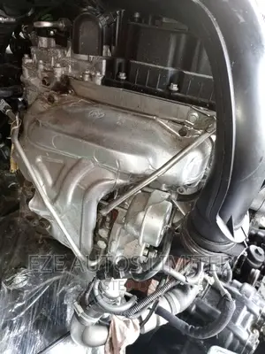 Ford Escape Turbo Charger Model 1.6 2020.