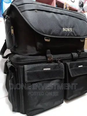 Professional Sony Camera Bag