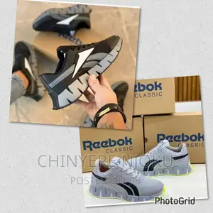 Men's Canvas