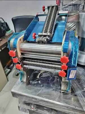 Chin Chin Cutter Machine.