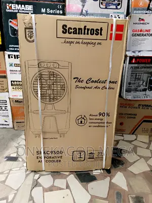 Scanfrost Air Cooler Sfac9500