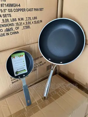 2in1 Gotham Steel Fry Pan
