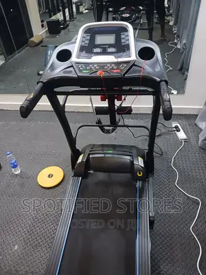 Umay 3hp Treadmill