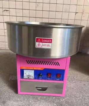 Candy Floss Machine.