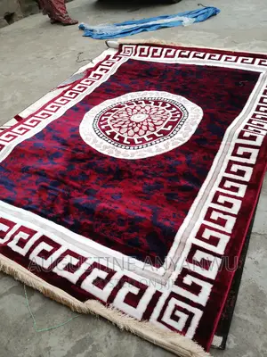 High Quality Turkish Center Rug 5×7