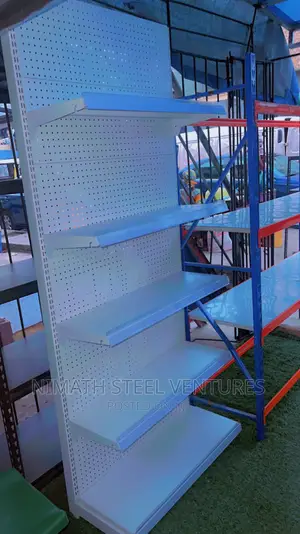 Supermarket Gondola Shelve