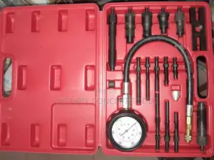 Diesel Engine Cylinder Compression Tester