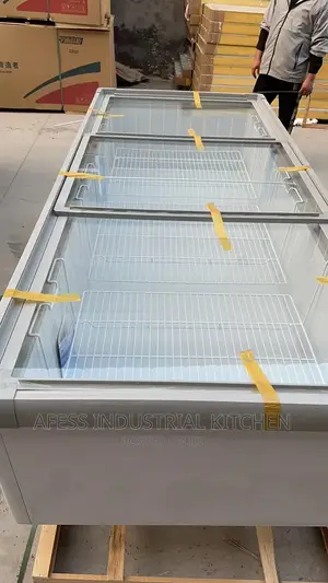 Branda New Display Fridge