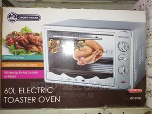 60L Electric Toaster Oven.
