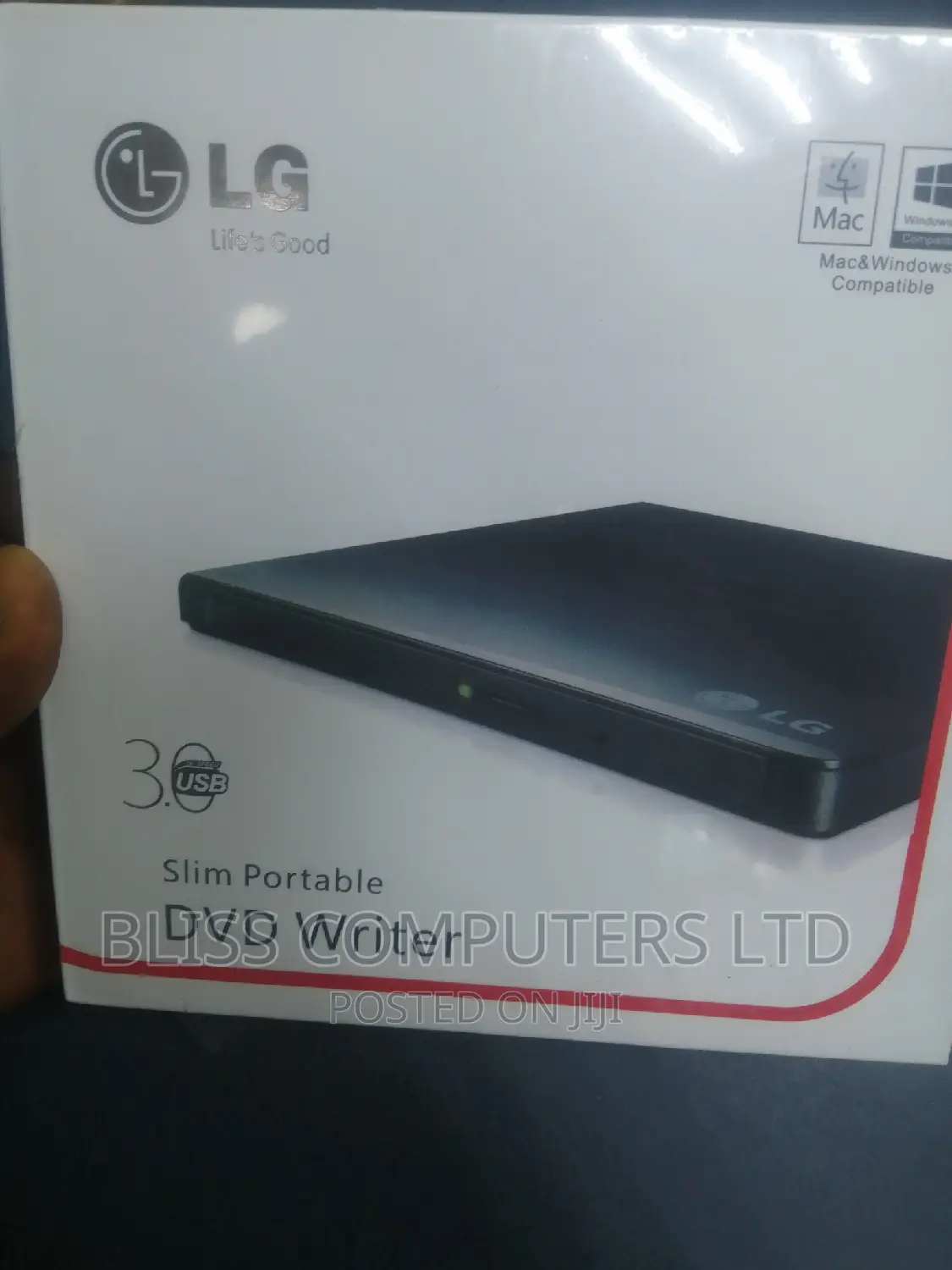 Lg External DVD Rom