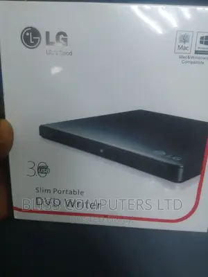 Lg External DVD Rom