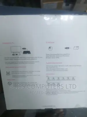 Lg External DVD Rom