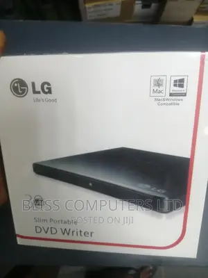 Lg External DVD Rom