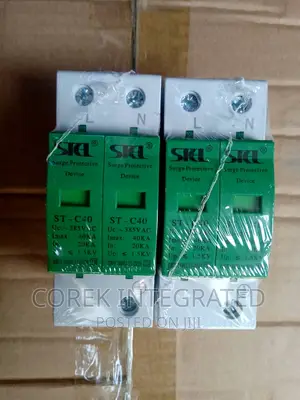 STEL Single Pole Surge Arrester
