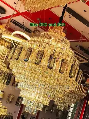 Size 1,200 and 800mm , 600mmchristal Chandelier Light
