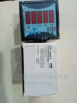 Digital Ammeter