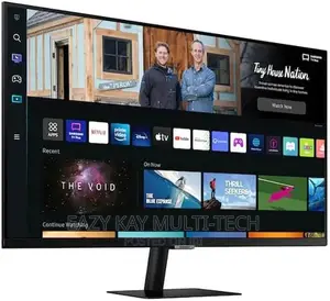 Samsung 32 Inch 1080p Smart Monitor With Webos