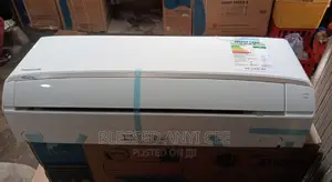 Panasonic 2hp Inverter Split Ac (Malaysia) R410a (Ys18uka