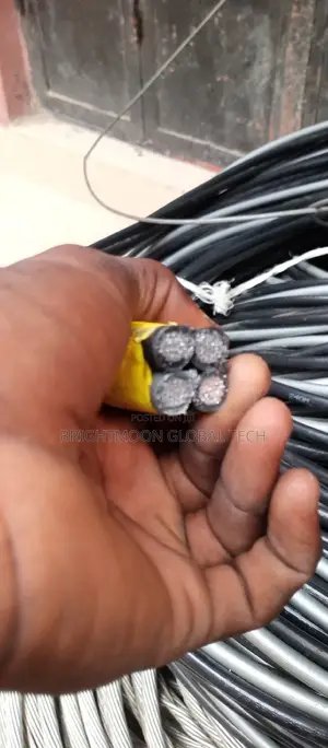 50mm Coleman Nigeria Recline Wires And Cables 100% Aluminum