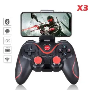 X3 Bluetooth Phone Wireless Controller