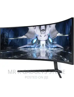 Samsung 49"Inches Odyssey G9 Series G932sc