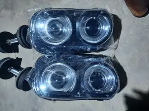 Dough Challenger 2016 Headlight