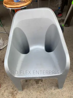 Children Durable Plastic Chair
