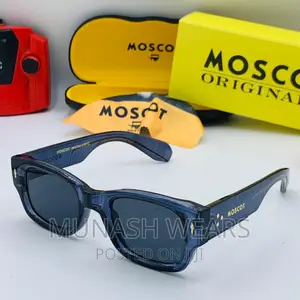 Original Classic Moscot Glasses