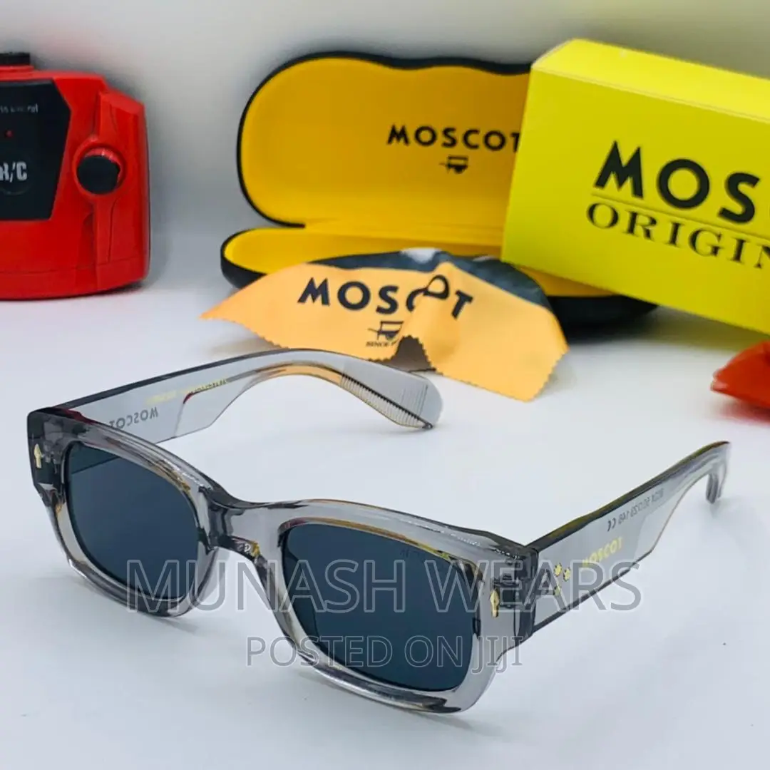 Original Classic Moscot Glasses