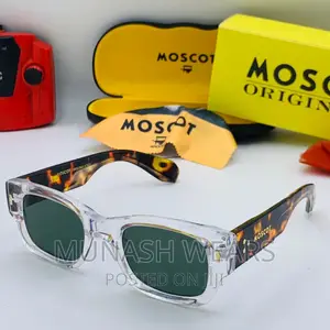Original Classic Moscot Glasses