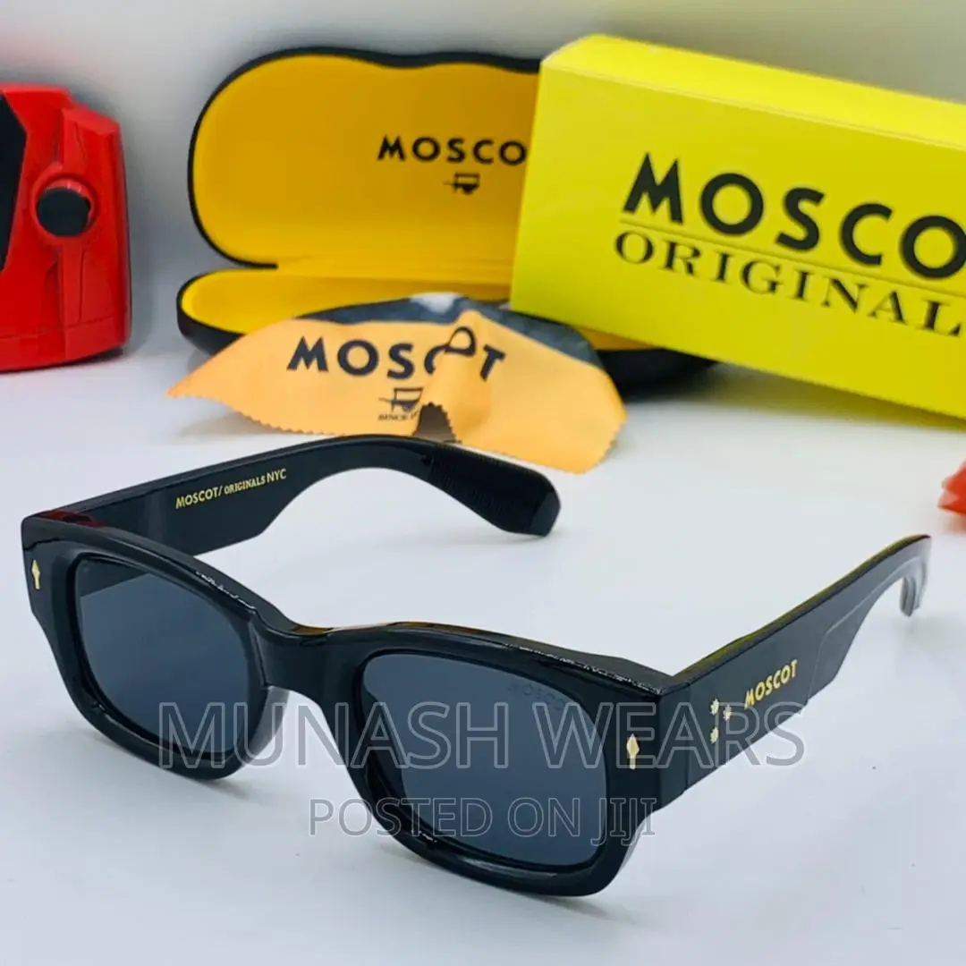 Original Classic Moscot Glasses